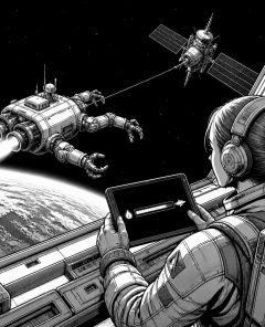 ai-satellite-rescue-link-swift