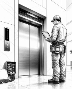 ai-schindler-elevator-service-digital-twin