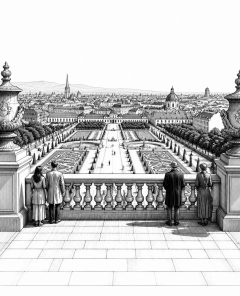 ai-schloss-schoenbrunn-wien-gloriette-panorama