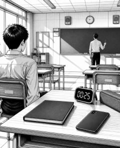 ai-schulkrise-konzentration-smartphone-focus