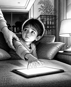 ai-screen-time-infants-brain-dev