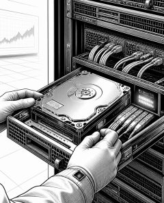 ai-seagate-cloud-storage-server-rack