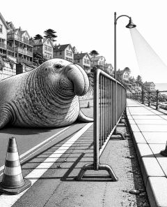 ai-see-elefant-neil-tasmanien-sicherheitszone