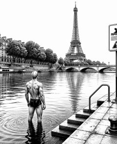 ai-seine-paris-riverbathing-eiffelturm
