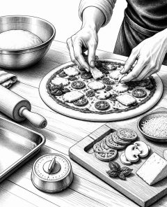 ai-selbstgemachte-pizza-sparen-prozess