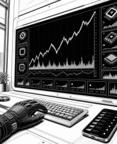 ai-semiconductor-nasdaq-trading-screen