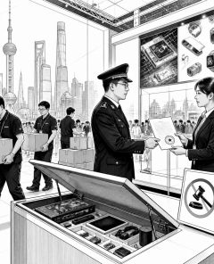 ai-semiconductor-trade-show-patent-injunction-shanghai