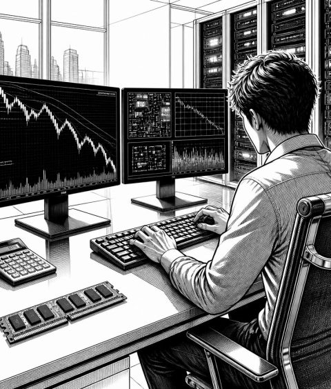 ai-semiconductor-trader-volatility-intel-micron