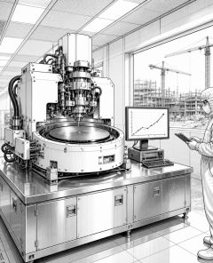 ai-semiconductor-tsmc-capex-cleanroom