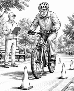ai-senior-bicycle-training-safety
