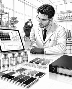 ai-sensient-color-fragrance-regulation-lab