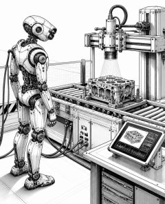 ai-shanghai-electric-waic-humanoid-robot-inspection