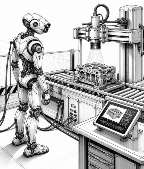 ai-shanghai-electric-waic-humanoid-robot-inspection