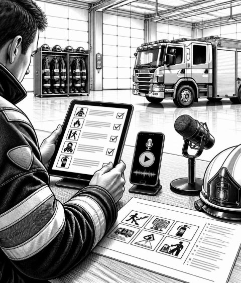 ai-sichere-feuerwehr-portal-podcast-app