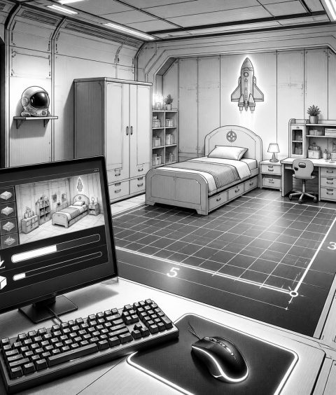 ai-sims4-space-room-kids