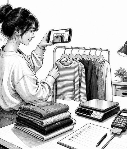 ai-singapore-side-hustle-livestream-clothing