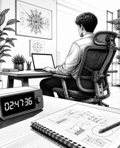 ai-sitzzeit-krebsrisiko-timer-desk