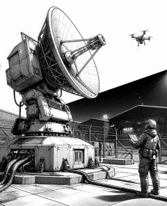 ai-skynex-anti-drone-radar-turret-35mm