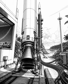 ai-skyroot-vikram-1-orbit-launch