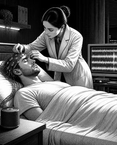 ai-sleep-eeg-slow-waves-memory