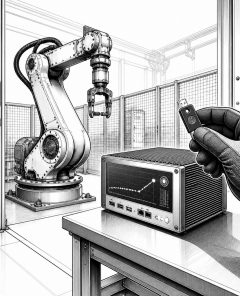 ai-small-models-robotics-edge-routing