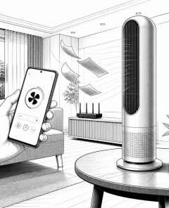 ai-smart-fan-iot-sicherheit-app