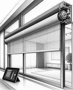 ai-smart-view-motorized-shade-nien-made