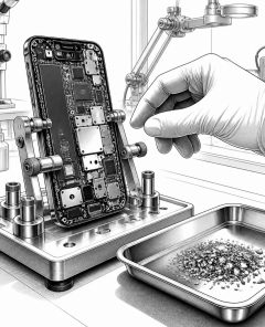 ai-smartphone-urban-mining-recycling