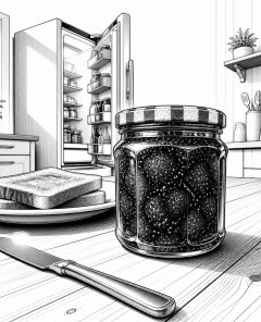 ai-smuckers-jam-breakfast-table