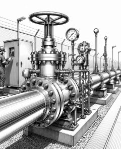 ai-snam-gasinfrastruktur-valve-station