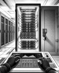 ai-snowflake-data-cloud-rack