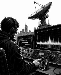 ai-solarflare-radio-blackout-cme-collision