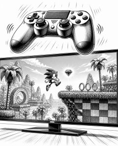 ai-sonic-superstars-chaos-emerald-coop