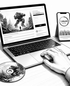 ai-sony-playstation-digital-discs-petition