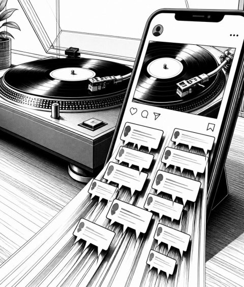 ai-sony-vinyl-turntable-social-backlash
