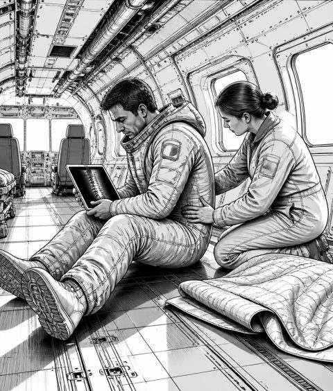 ai-space-astronaut-spine-return