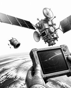ai-space-debris-geo-blind-stacking