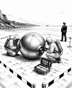 ai-space-debris-pressure-vessel-australia