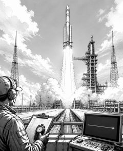 ai-space-launch-1957-sputnik-vanguard-timeline