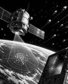 ai-space-militarization-golden-dome-orbital-debris