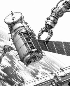 ai-space-mrv-robotic-arms-satellite-service
