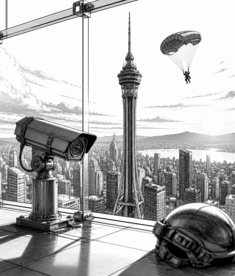 ai-space-needle-base-jump-sicherheit