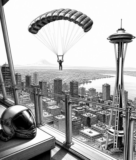 ai-space-needle-parachute-search