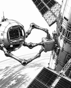 ai-space-robot-satellite-servicing-geo