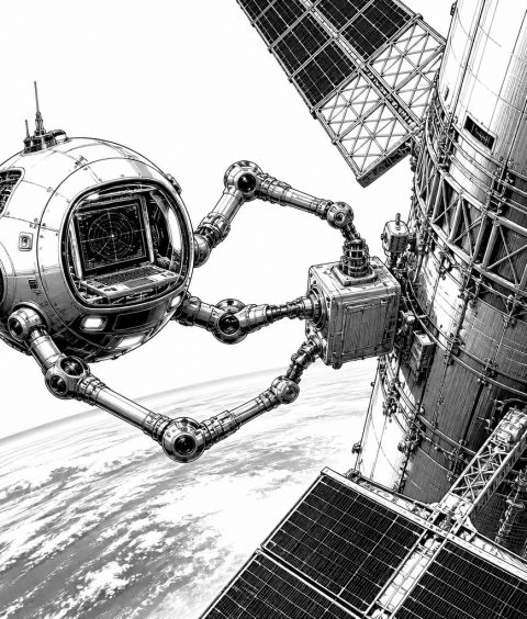 ai-space-robot-satellite-servicing-geo