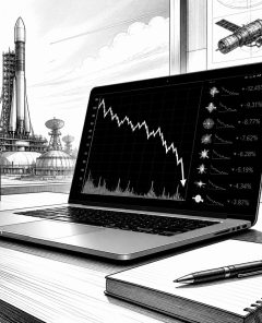 ai-space-stock-collapse