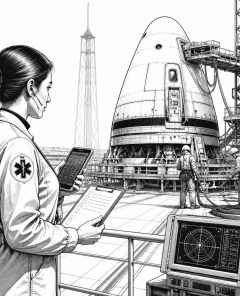 ai-spaceflight-medicine-nasa-mission