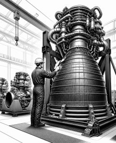 ai-spacex-merlin-engine-1000