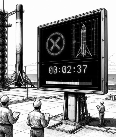 ai-spacex-starship-booster-short-selling