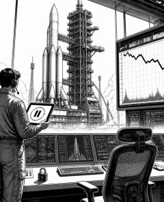 ai-spacex-starship-shortseller-marketpressure
